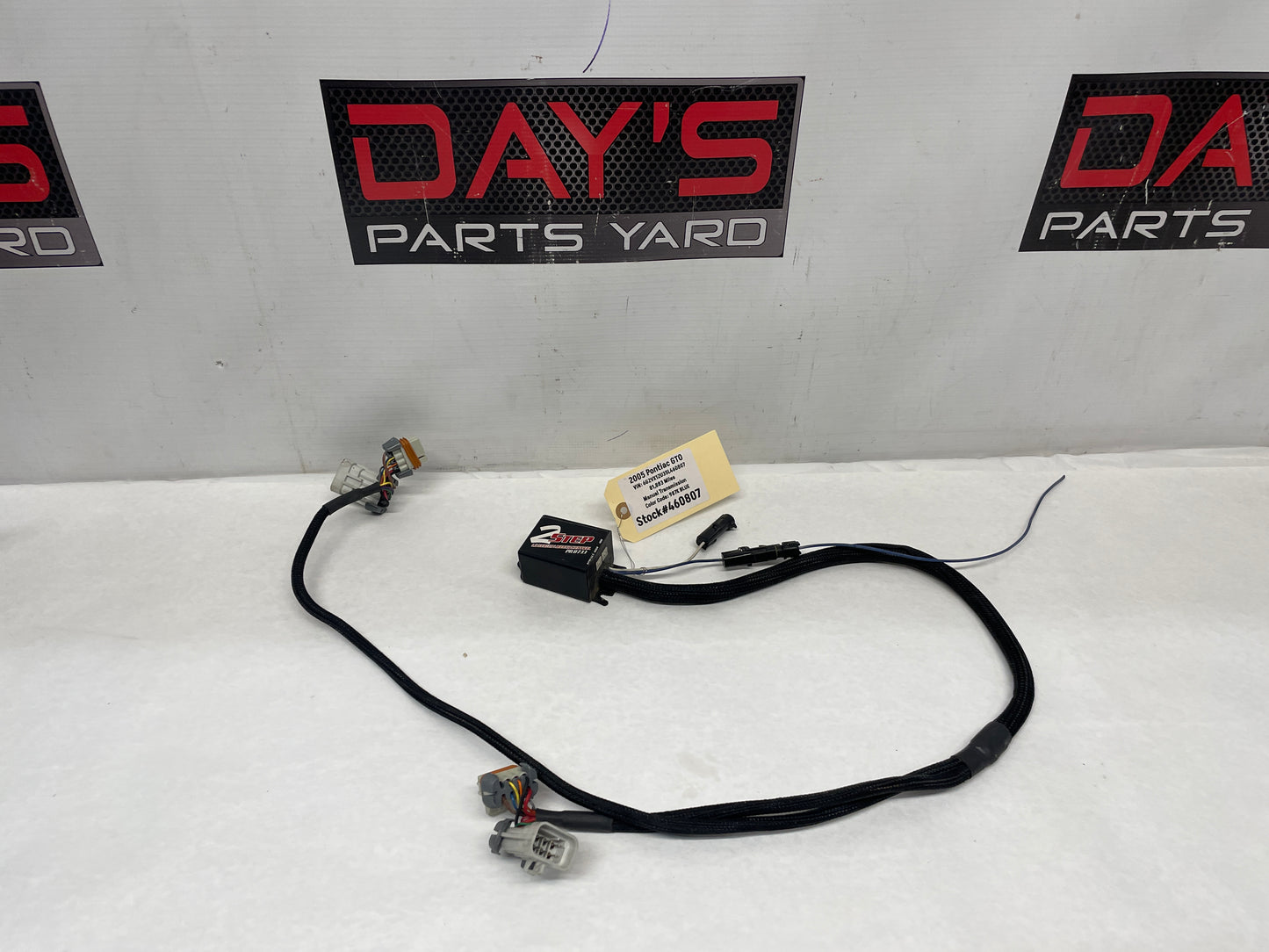 MSD LS 2-Step Launch Controls 8733