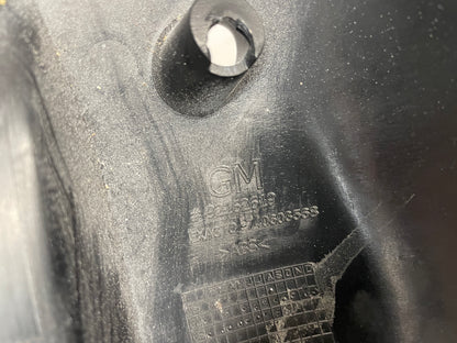 2006 Pontiac GTO Lower Steering Column Clam Shell Cover Molding Trim OEM