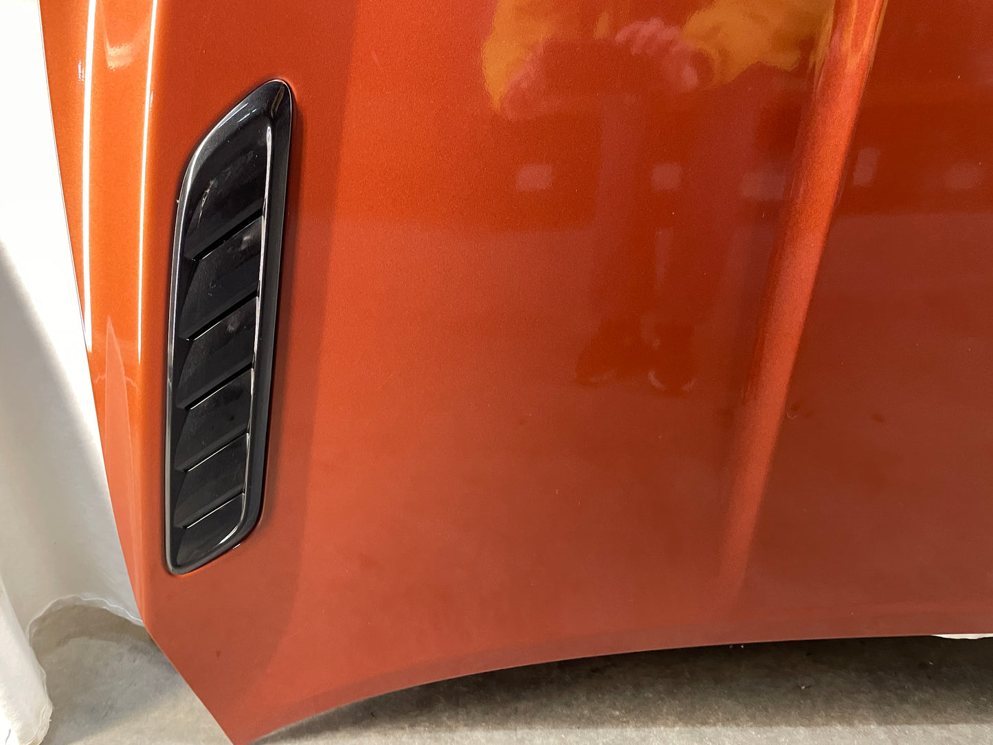 2017 Chevy SS Sedan Hood Assembly OEM - Day's Parts Yard