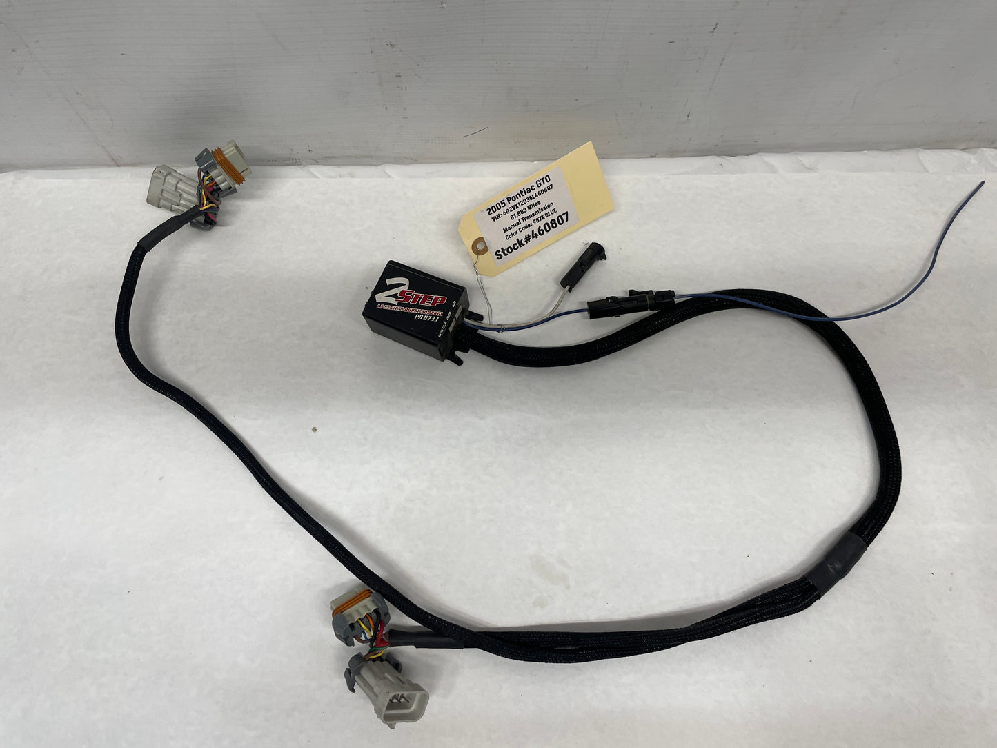 MSD LS 2-Step Launch Controls 8733