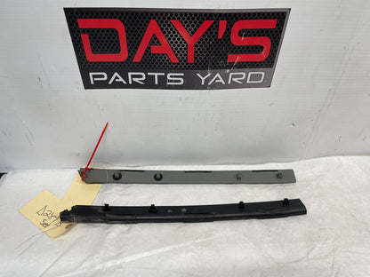 2006 Pontiac GTO RH & LH Rear Bumper Guide Brackets Supports OEM