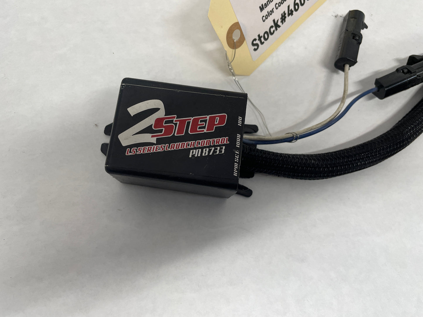 MSD LS 2-Step Launch Controls 8733