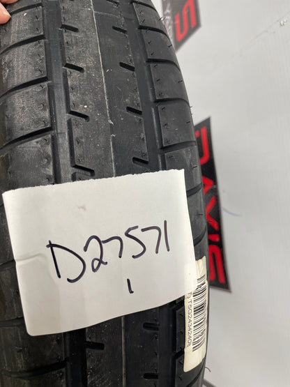 2009 Pontiac G8 Compact Spare Wheel & Tire OEM - Day's Parts Yard