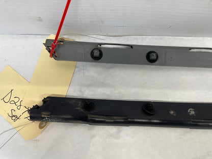 2006 Pontiac GTO RH & LH Rear Bumper Guide Brackets Supports OEM