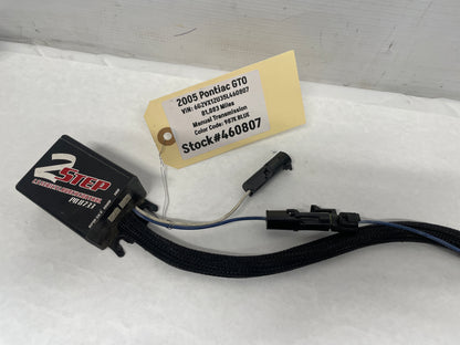 MSD LS 2-Step Launch Controls 8733