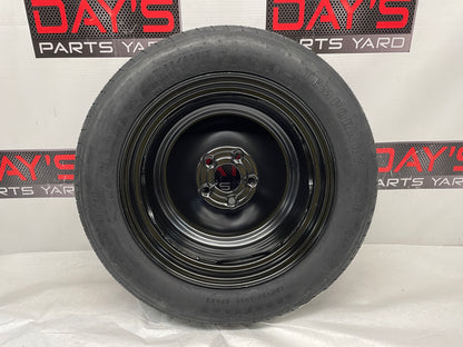 2009 Pontiac G8 Compact Spare Wheel & Tire OEM - Day's Parts Yard