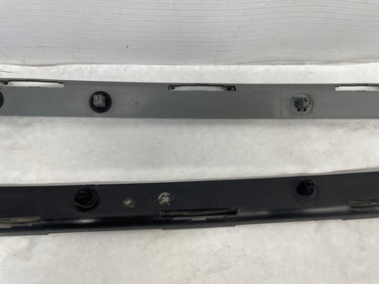 2006 Pontiac GTO RH & LH Rear Bumper Guide Brackets Supports OEM