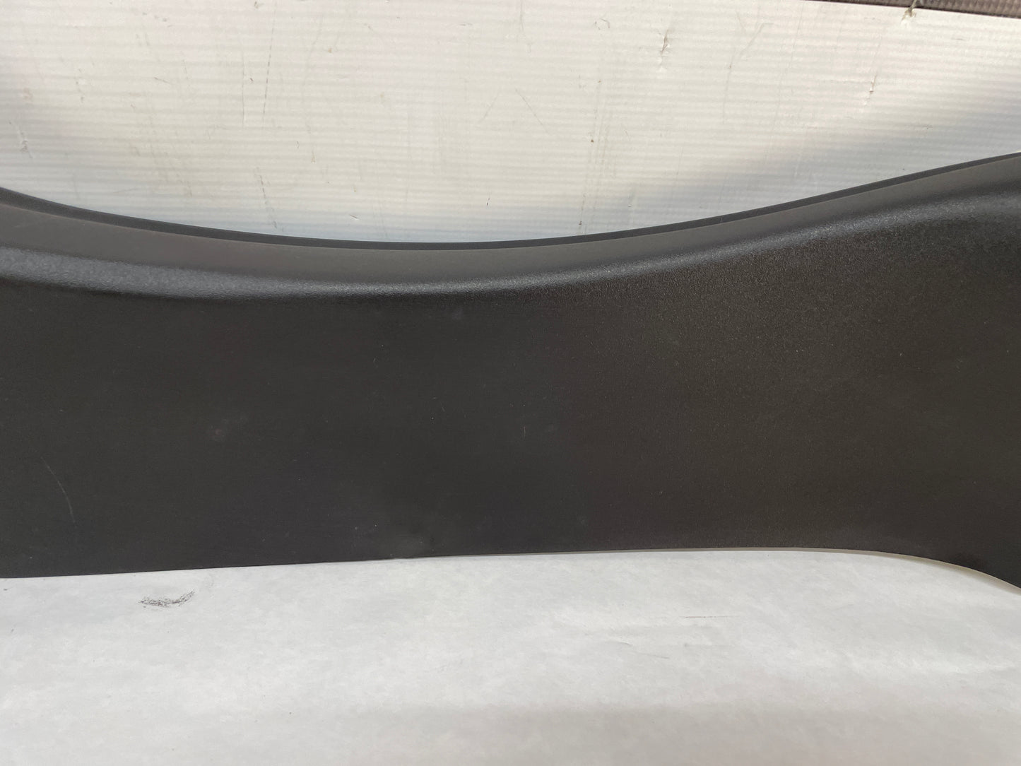 2008 Chevy C6 Corvette RH & LH Interior Lower B Lock Pillar Trim Molding OEM