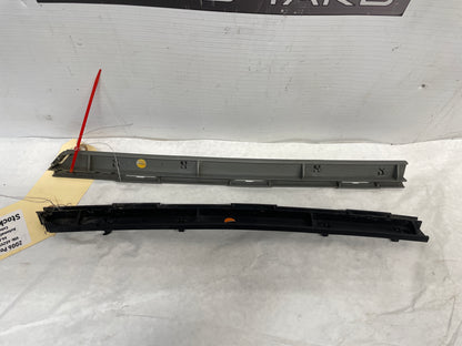 2006 Pontiac GTO RH & LH Rear Bumper Guide Brackets Supports OEM