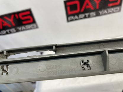 2006 Pontiac GTO RH & LH Rear Bumper Guide Brackets Supports OEM