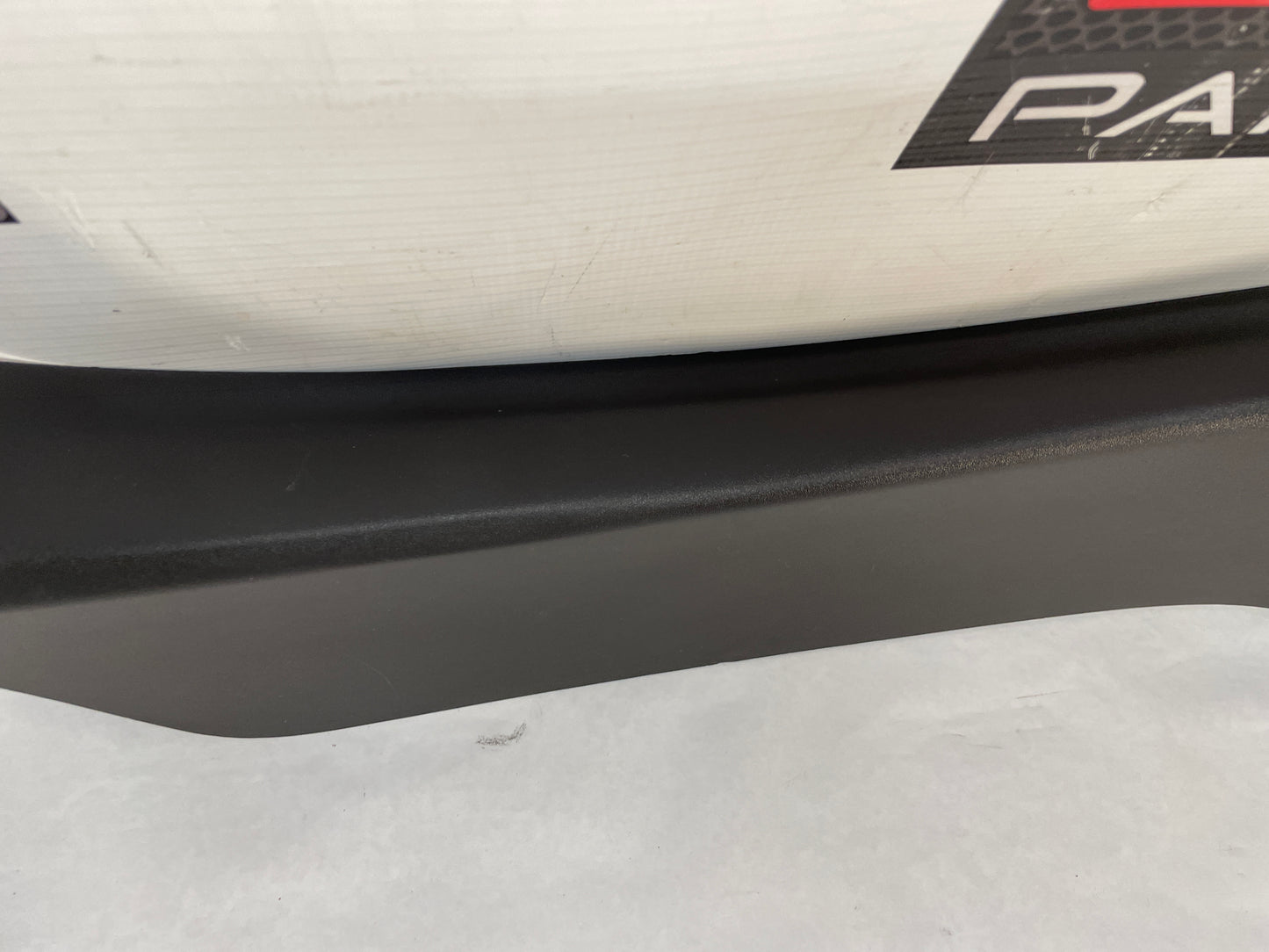 2008 Chevy C6 Corvette RH & LH Interior Lower B Lock Pillar Trim Molding OEM