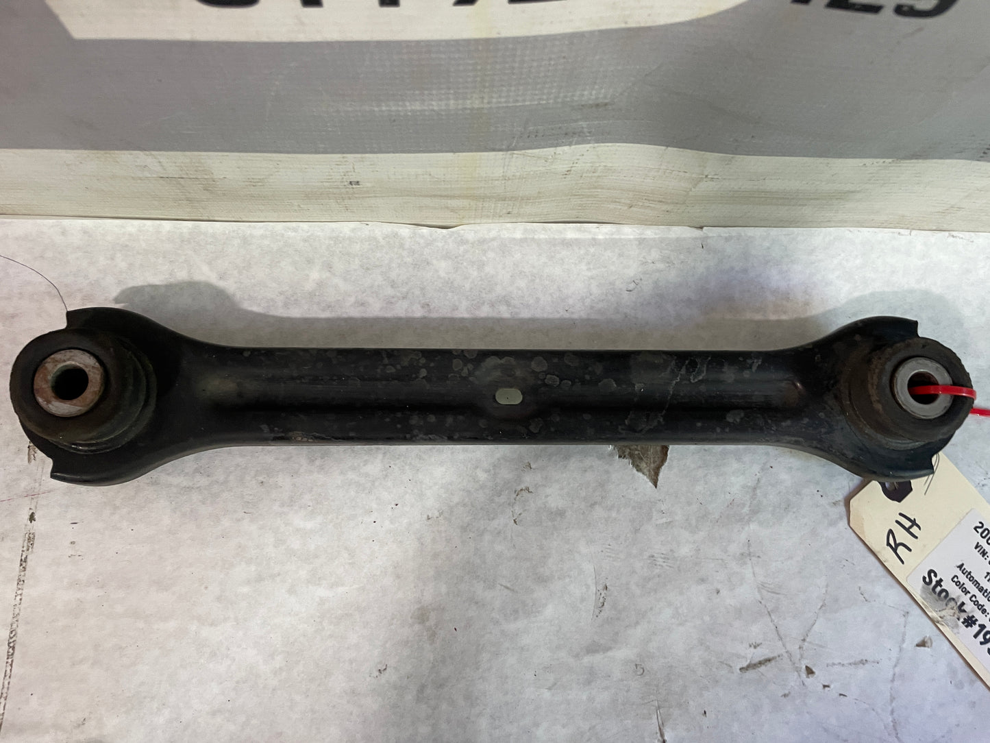 2009 Pontiac G8 GT Rear RH Passenger Suspension Trailing Control Arm OEM - Day's Parts Yard