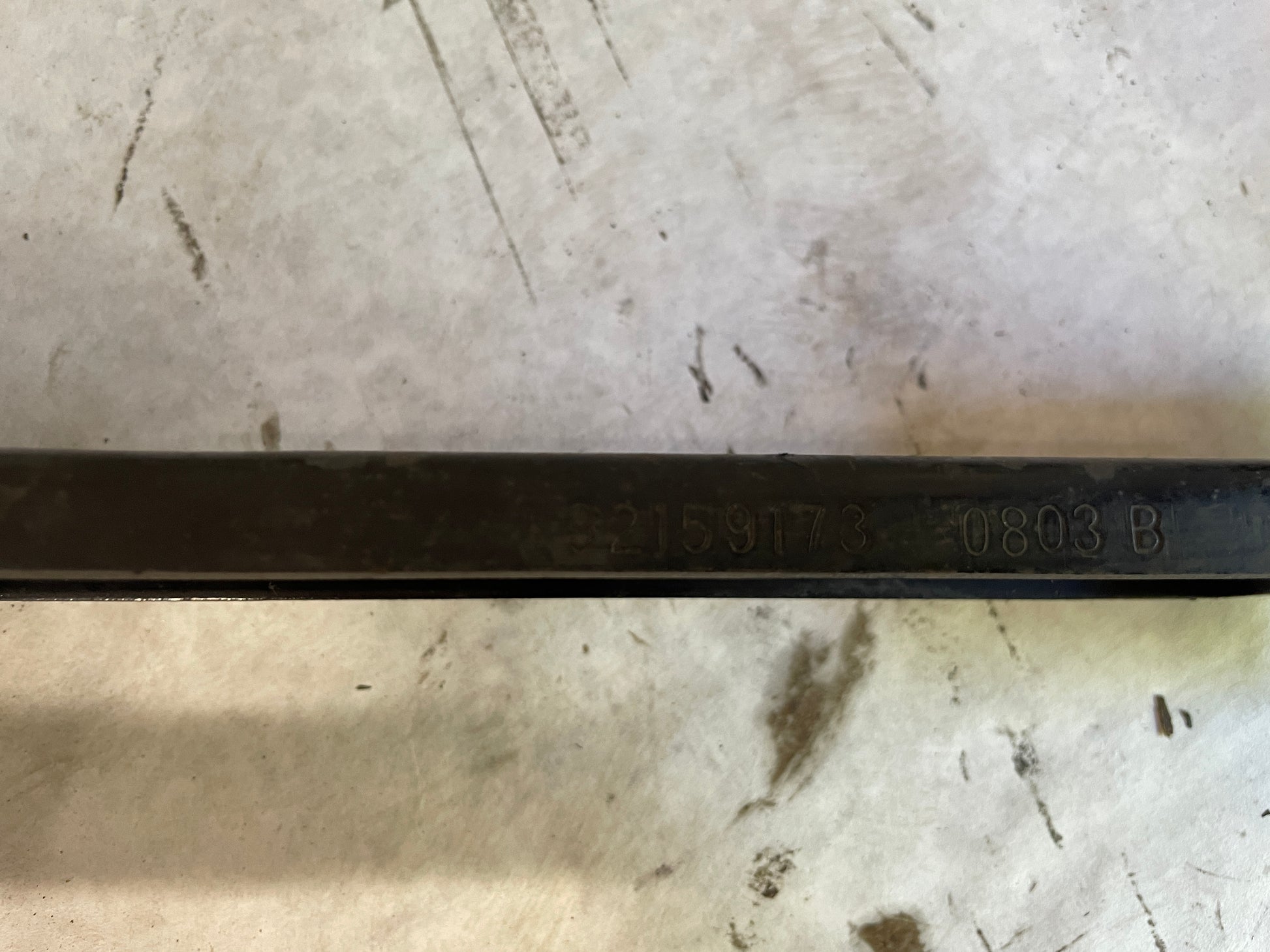 2009 Pontiac G8 GT Rear RH Passenger Suspension Trailing Control Arm OEM - Day's Parts Yard