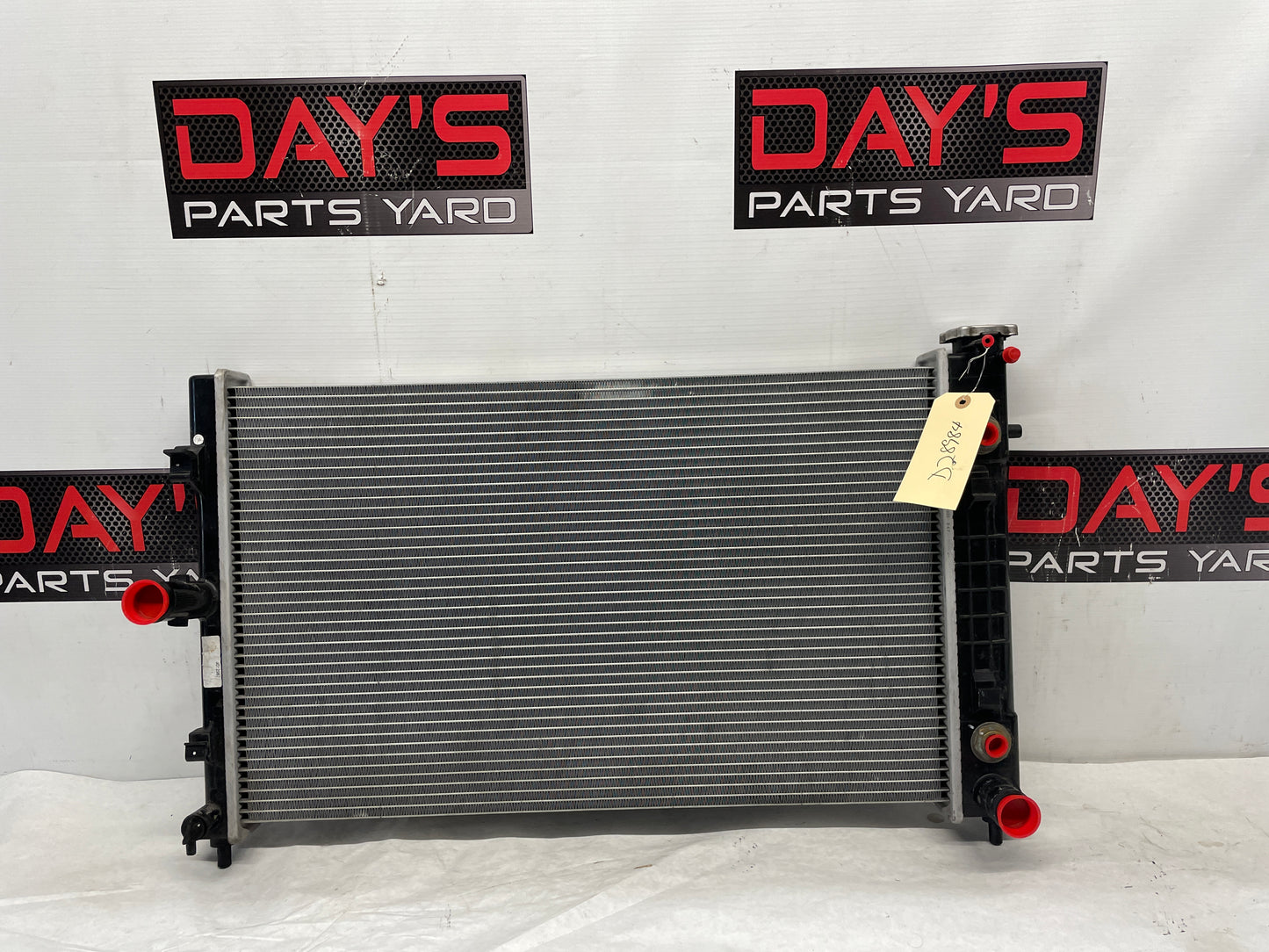 2006 Pontiac GTO Engine Motor Coolant Radiator OEM