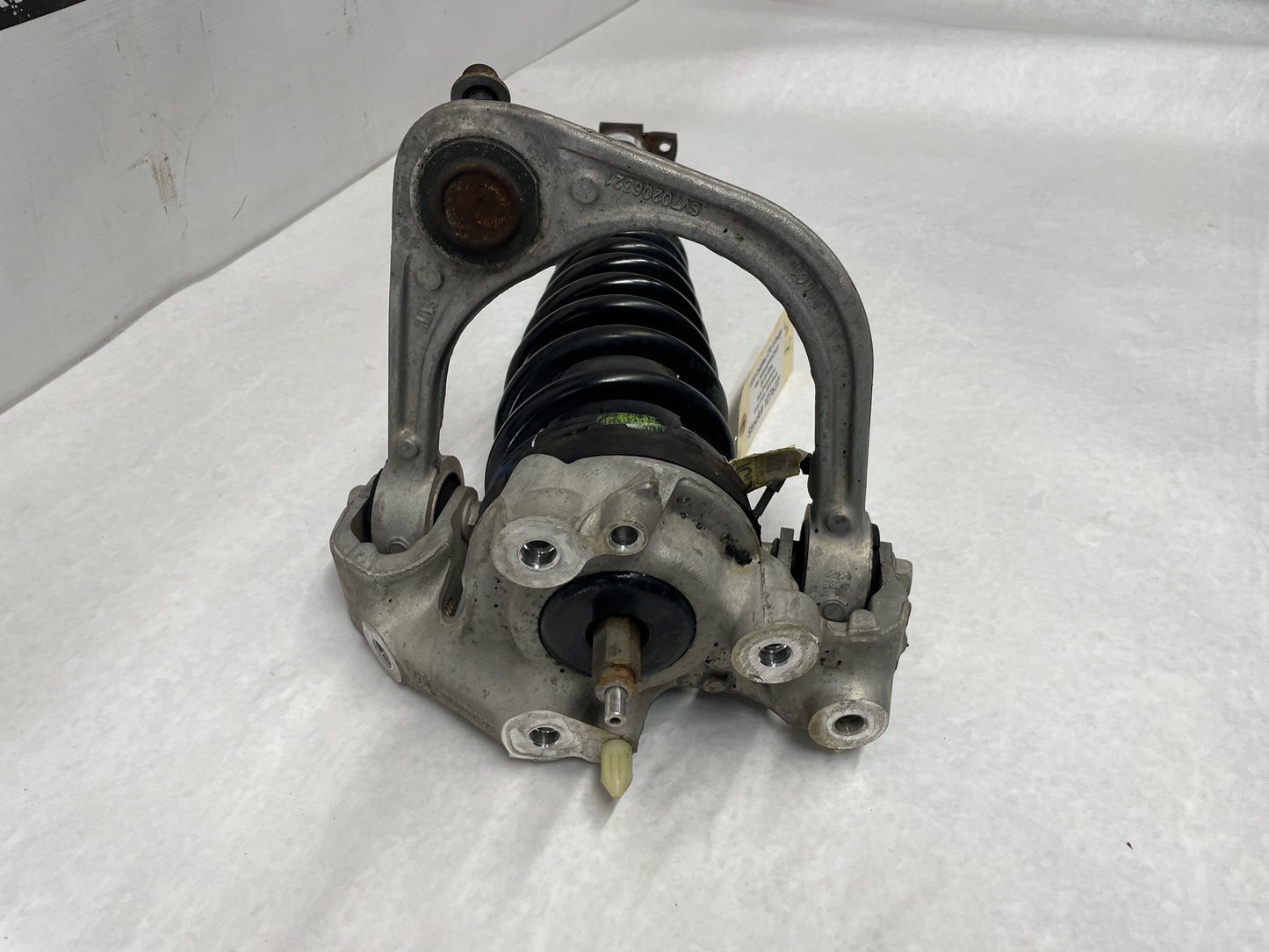 2013 Cadillac CTS-V Coupe Front LH Driver Strut Shock Control Arm OEM - Day's Parts Yard