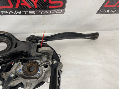 2018 Chevy Camaro SS RH Passenger Rear Suspension Spindle Knuckle Hub Control Arms OEM - Day's Parts Yard