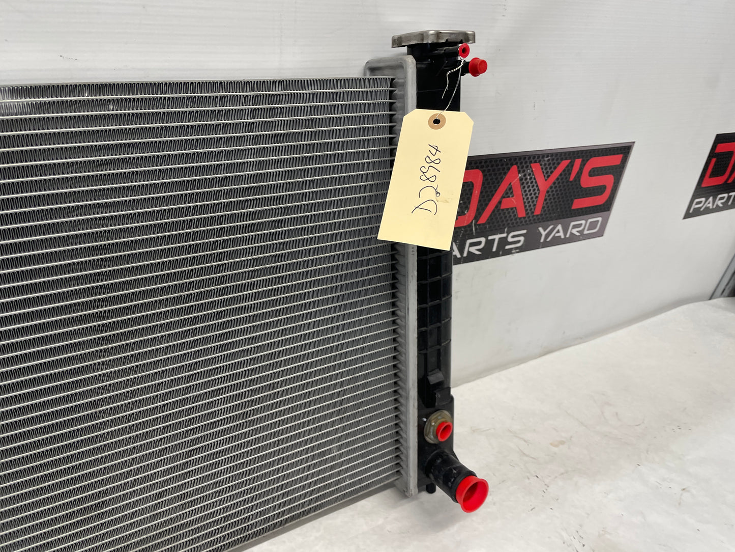 2006 Pontiac GTO Engine Motor Coolant Radiator OEM