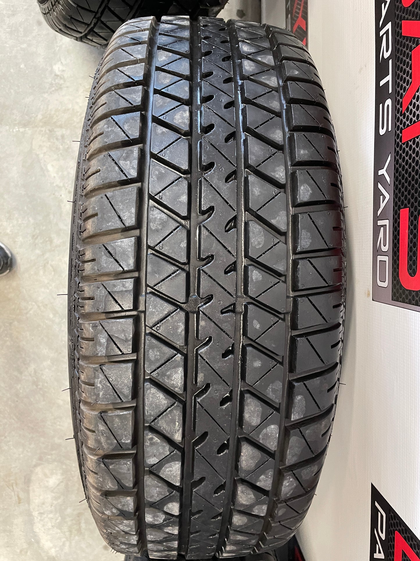 Chevy GMC S10 Sonoma Blazer Jimmy Wheels & Tires 15X7 OEM