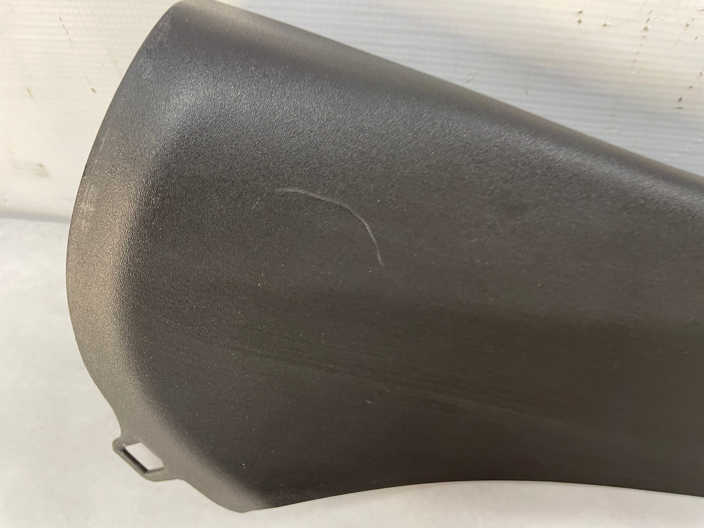 2008 Chevy C6 Corvette RH & LH Interior Lower B Lock Pillar Trim Molding OEM