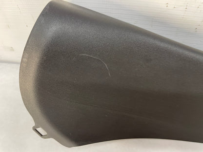 2008 Chevy C6 Corvette RH & LH Interior Lower B Lock Pillar Trim Molding OEM