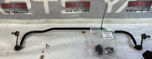 2009 Pontiac G8 GT Rear Sway Bar OEM - Day's Parts Yard
