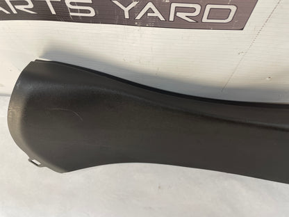 2008 Chevy C6 Corvette RH & LH Interior Lower B Lock Pillar Trim Molding OEM