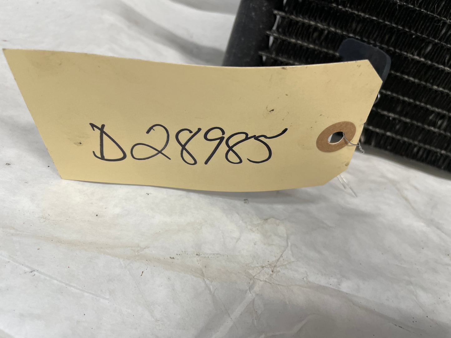 2006 Pontiac GTO AC Air Conditioner Conditioning Condenser OEM