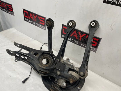 2018 Chevy Camaro SS Driver Rear Suspension Spindle Knuckle OEM - Day's Parts Yard