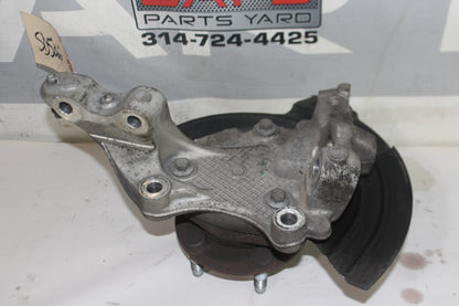2017 Chevy SS Sedan Front LH Driver Spindle Knuckle Assembly OEM - Day's Parts Yard
