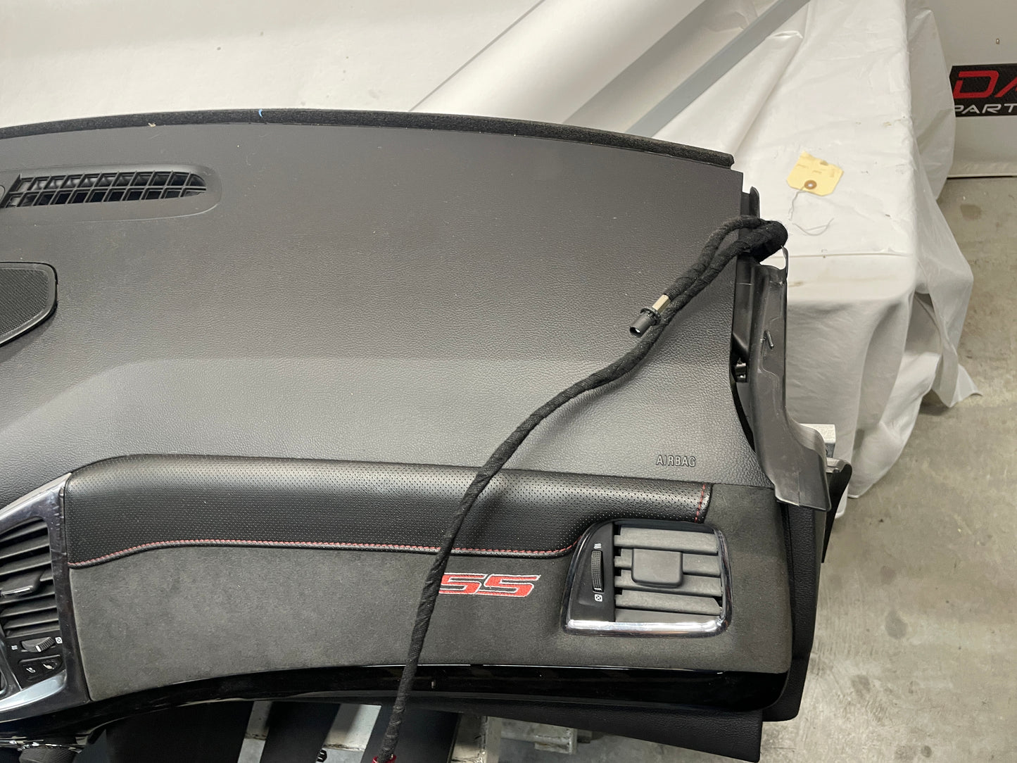 2014 Chevy SS Sedan Complete Dash & Center Console w/ Shifter OEM