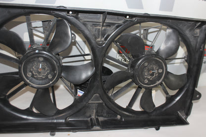 2018 Chevy Silverado C1500 Radiator Cooling Fan Assembly OEM - Day's Parts Yard