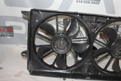 2018 Chevy Silverado C1500 Radiator Cooling Fan Assembly OEM - Day's Parts Yard