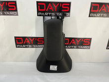 2008 Chevy C6 Corvette Center Console Arm Rest Assembly OEM