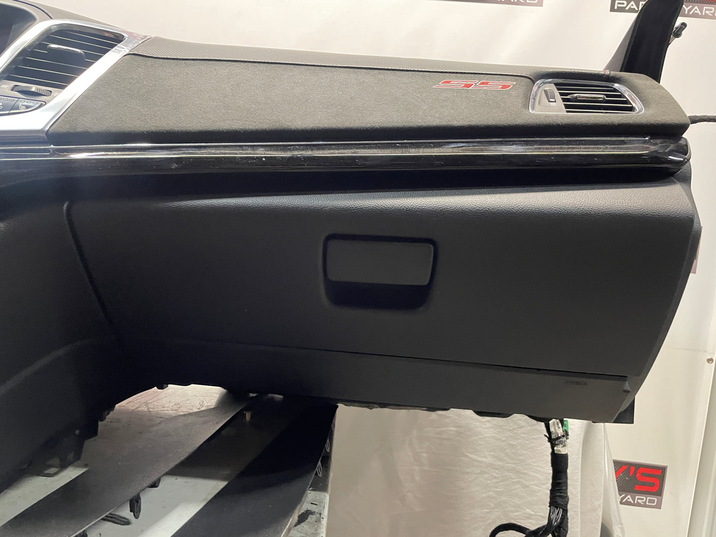 2014 Chevy SS Sedan Complete Dash & Center Console w/ Shifter OEM