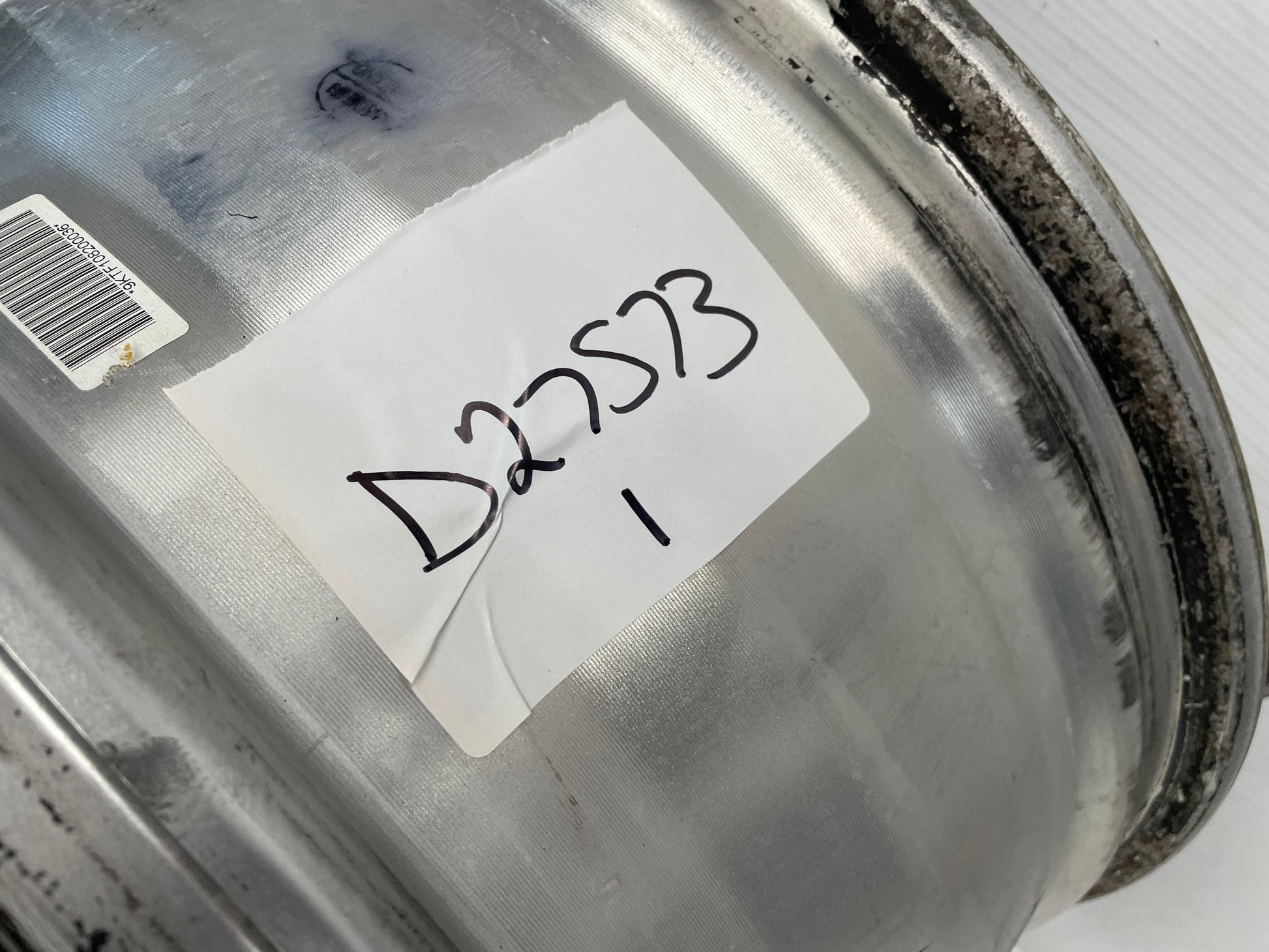 2009 Pontiac G8 Factory OEM 18X8 Wheel - Day's Parts Yard