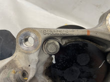 2018 Chevy Camaro SS LH Driver Front Spindle Knuckle Hub Control Arms Knee Assembly OEM - Day's Parts Yard