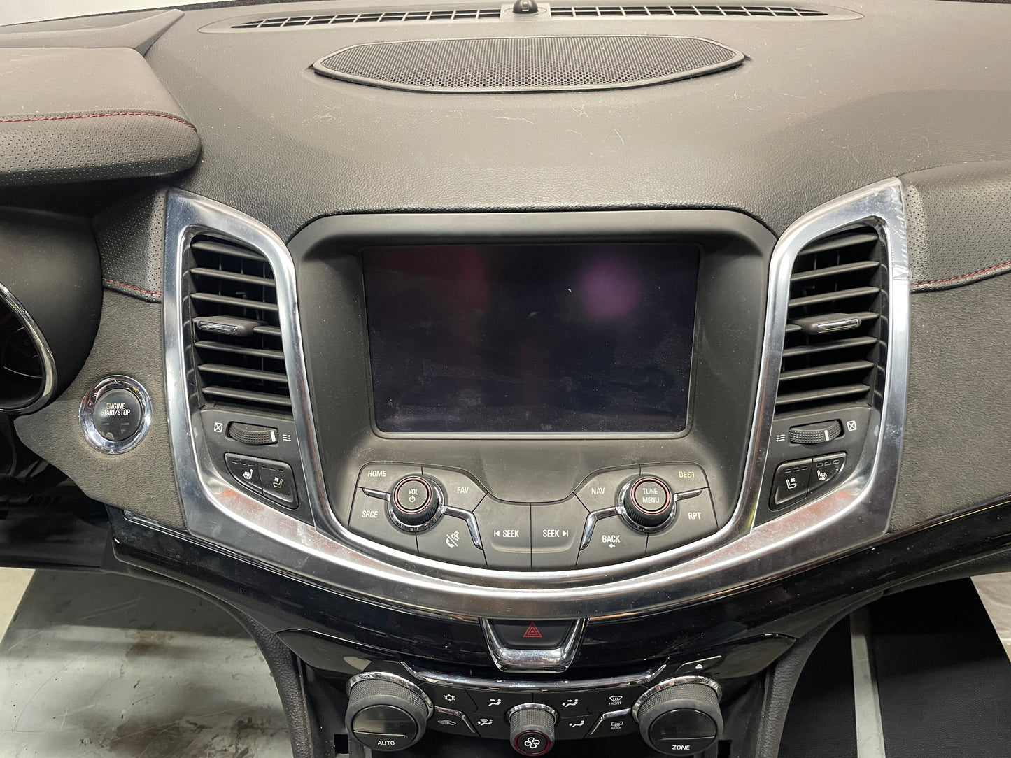 2014 Chevy SS Sedan Complete Dash & Center Console w/ Shifter OEM