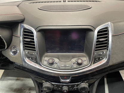 2014 Chevy SS Sedan Complete Dash & Center Console w/ Shifter OEM