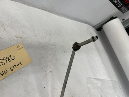 2006 Pontiac GTO AC A/C Air Conditioner Evaporator Line Hose Tube OEM