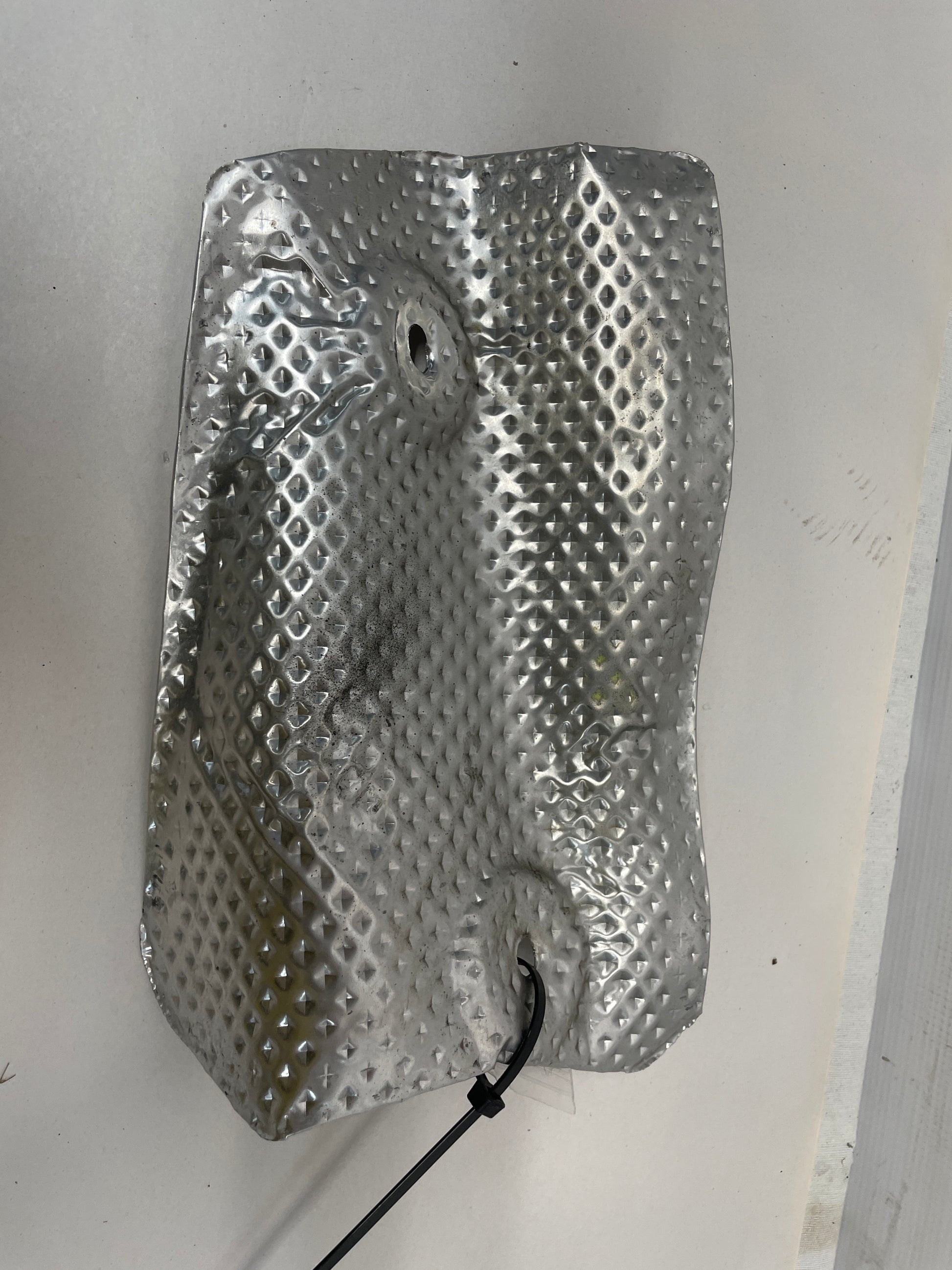 2016 Chevy SS Sedan Engine Motor Starter Heat Shield OEM - Day's Parts Yard