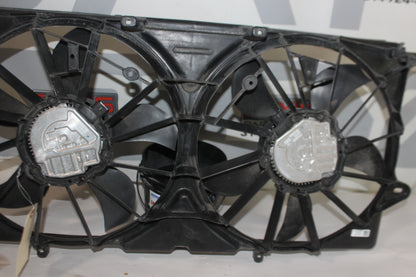 2018 Chevy Silverado C1500 Radiator Cooling Fan Assembly OEM - Day's Parts Yard