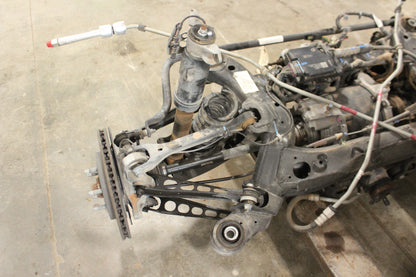 2018 Chevy Camaro SS 1LE Complete Rear Cradle K Member Sub Frame Assembly 3.73 LSD OEM - Day's Parts Yard
