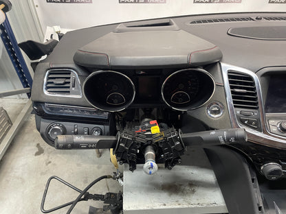2014 Chevy SS Sedan Complete Dash & Center Console w/ Shifter OEM