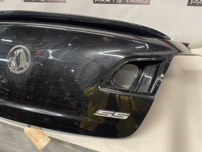 2016 Chevy SS Sedan Trunk Deck Lid Spoiler Wing OEM