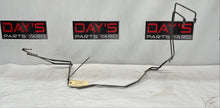 2006 Pontiac GTO Master Cylinder to ABS Block Brake Lines OEM