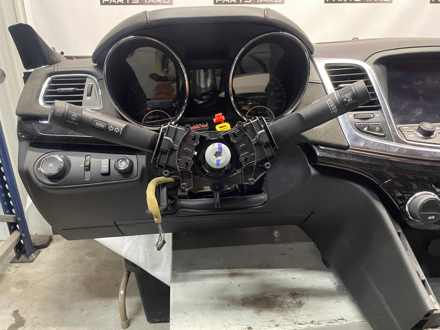 2014 Chevy SS Sedan Complete Dash & Center Console w/ Shifter OEM