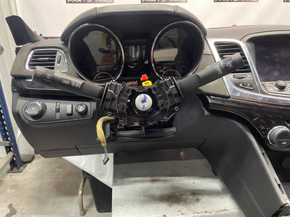 2014 Chevy SS Sedan Complete Dash & Center Console w/ Shifter OEM
