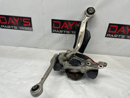 2018 Chevy Camaro SS RH Passenger Front Knuckle Hub Control Arms Knee Assembly OEM - Day's Parts Yard