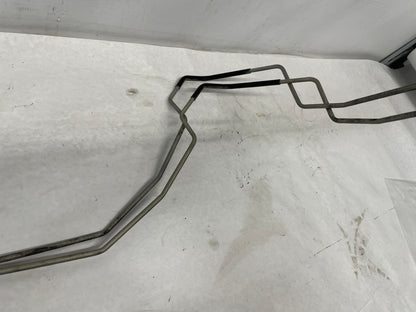 2006 Pontiac GTO Master Cylinder to ABS Block Brake Lines OEM