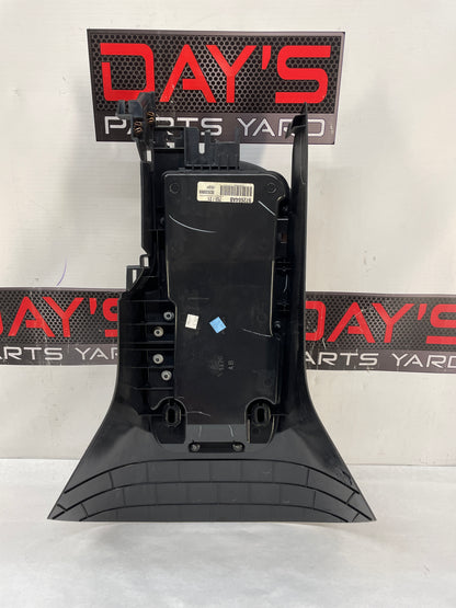 2008 Chevy C6 Corvette Center Console Arm Rest Assembly OEM